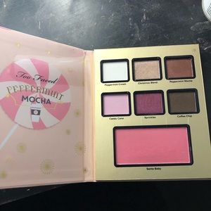 Two Faced Holiday Palette